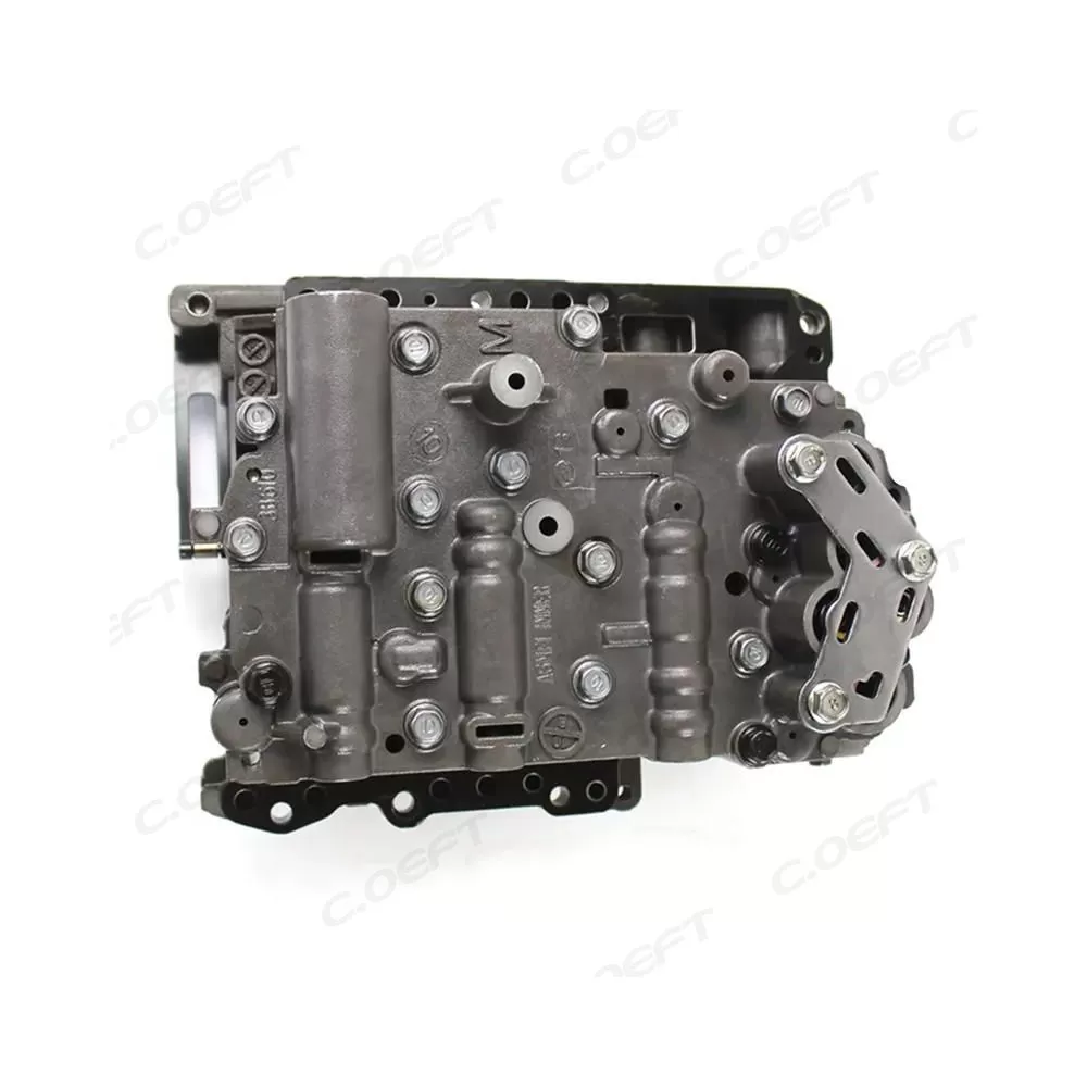 Para conjunto do corpo da válvula de transmissão hyundai kia a6lf2