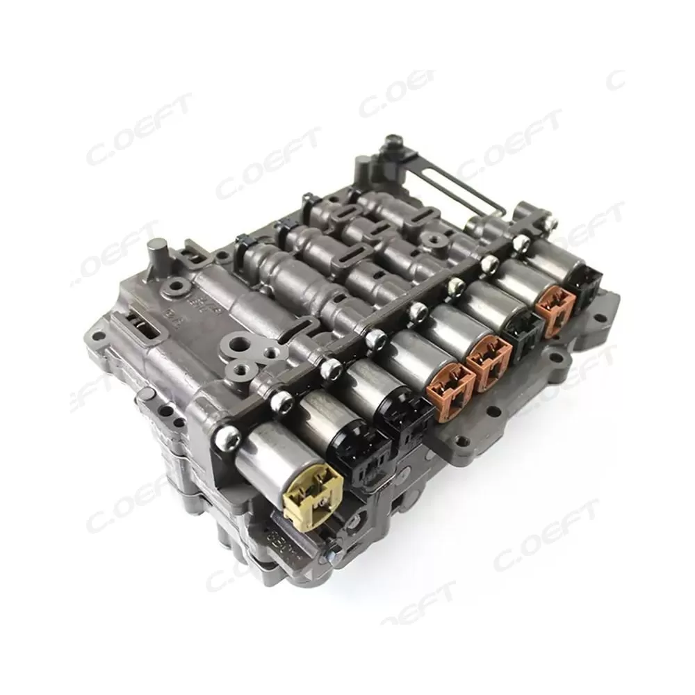 Para conjunto do corpo da válvula de transmissão hyundai kia a6lf2