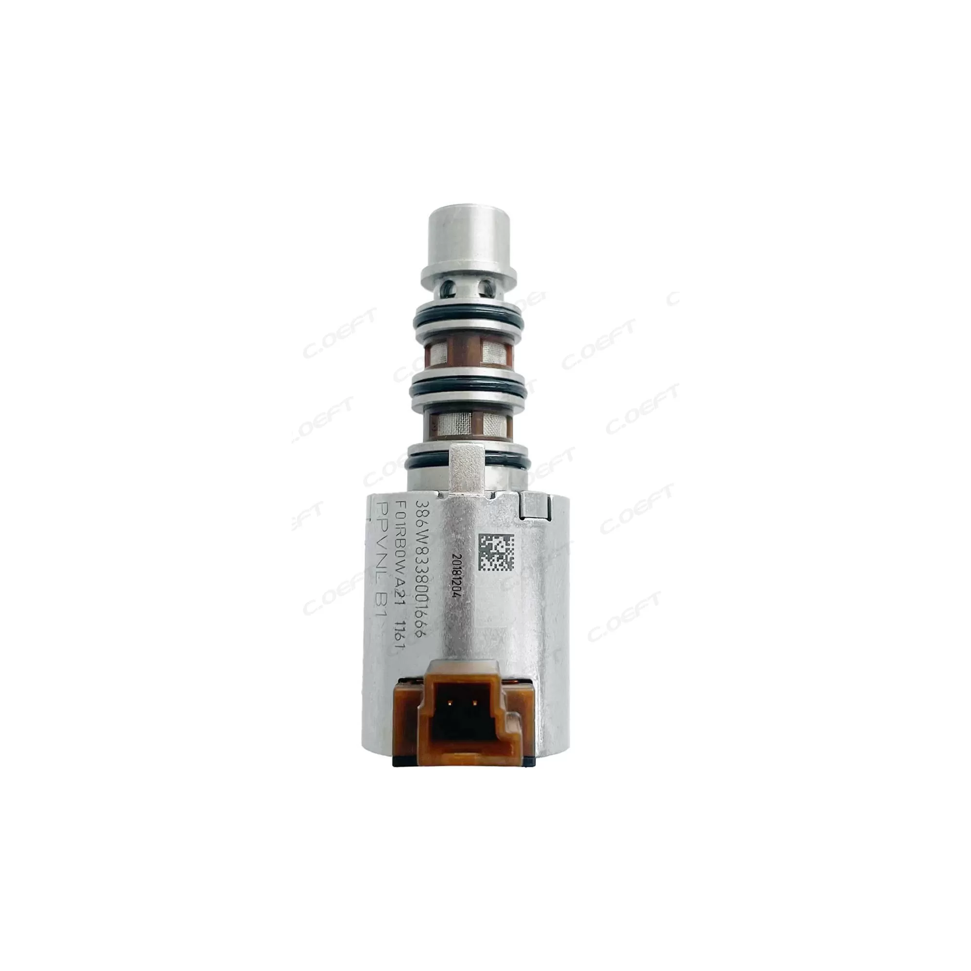 High Quality Refabricated Transmission Solenoid Valve F01RB0WA21 for Roewe DCT280 Gear Boxes