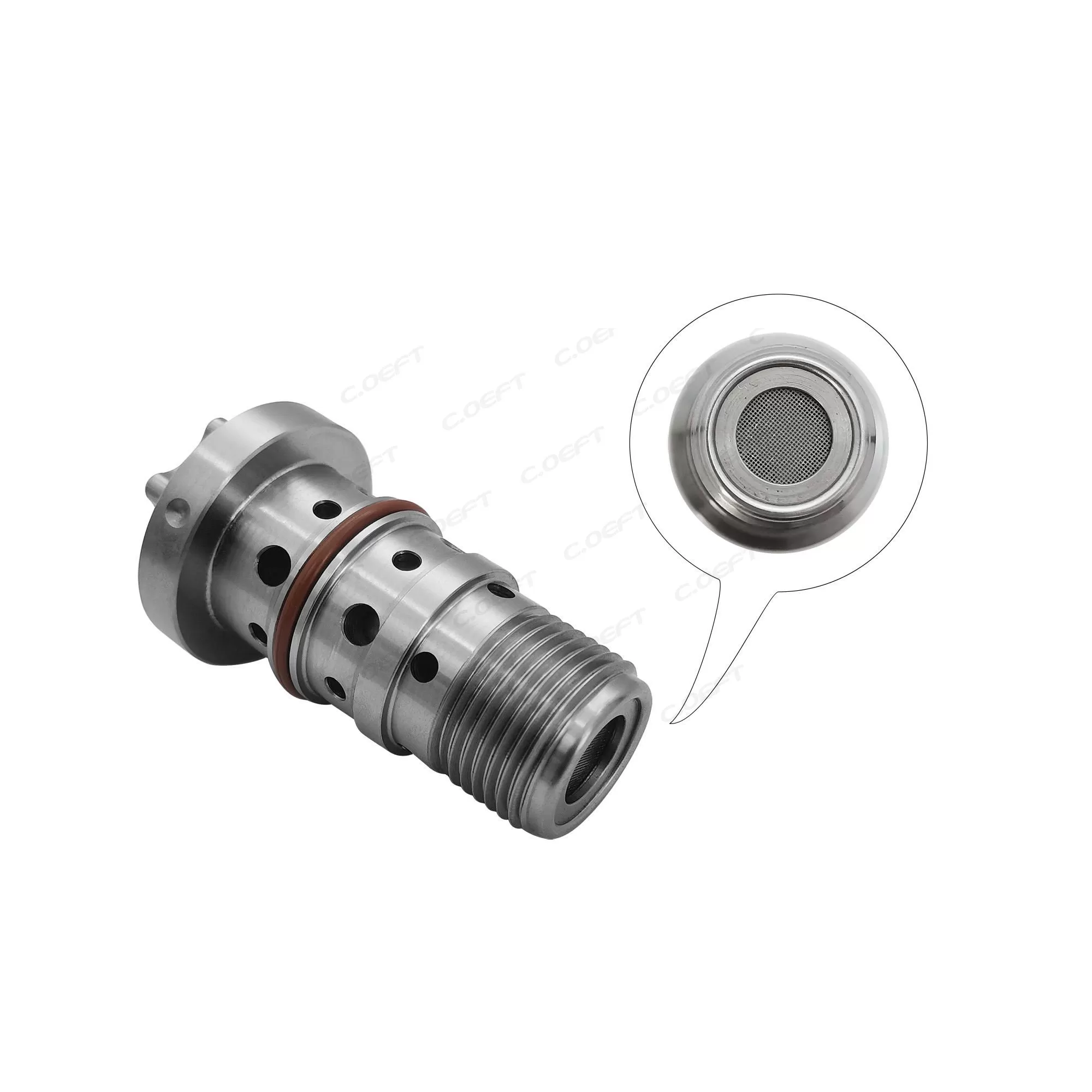 Para Porsche 3.0 Novo parafuso central de alta qualidade 9A710925700