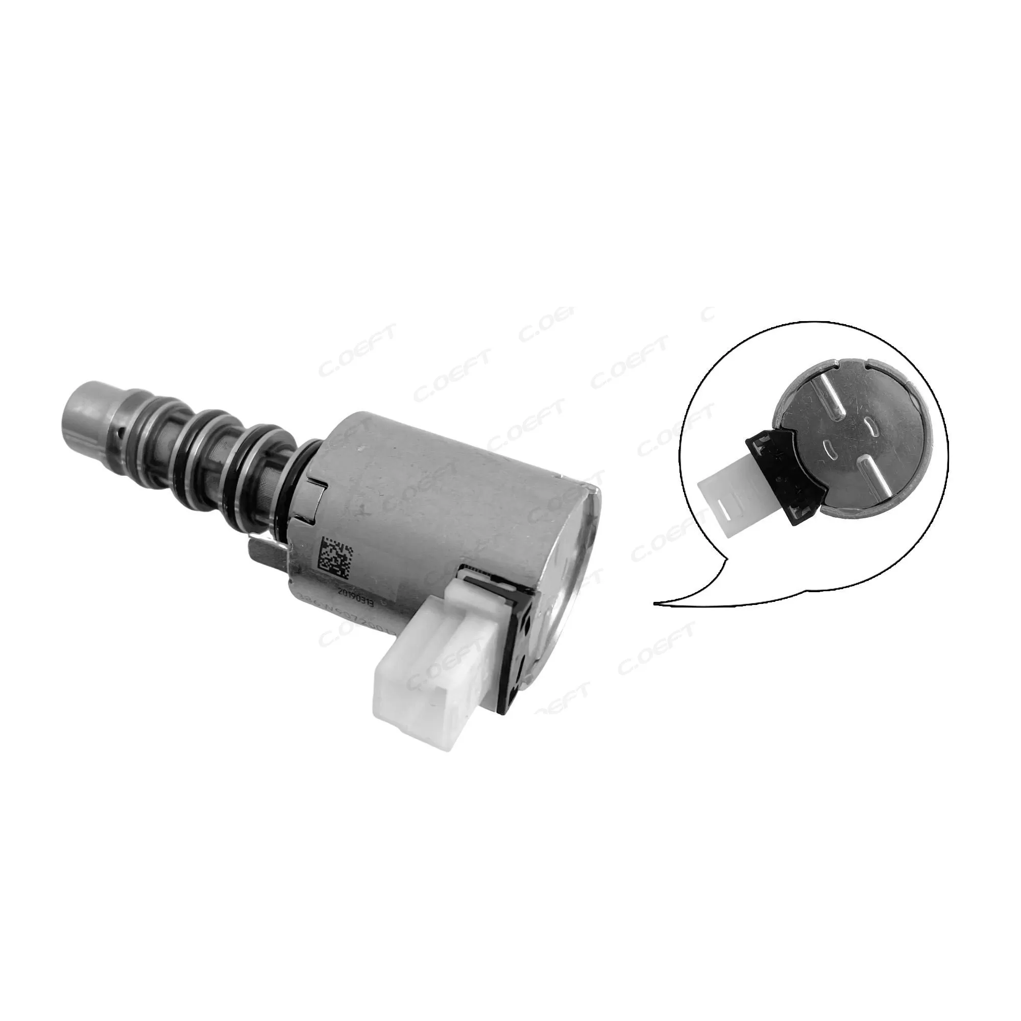 Roewe DCT280 Auto Parts Refabricated Transmission Solenoid Valve F01RB0WA47 Gear Boxes Product