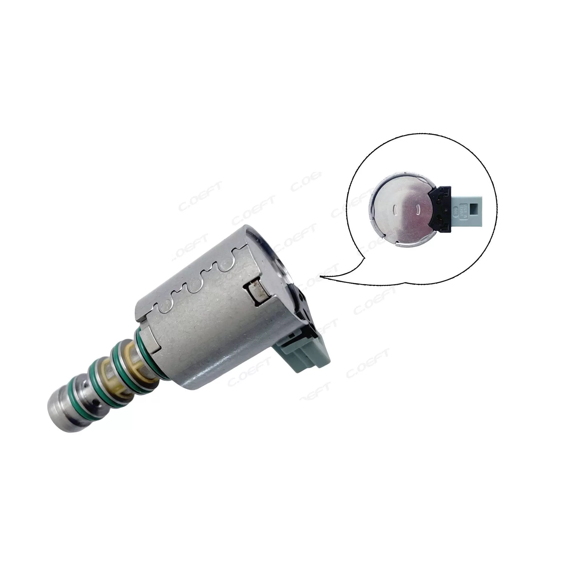 Remanufactured Auto Parts Transmission Solenoid Valve F01RB0WA11 for Geely Xingyue 7DCT380