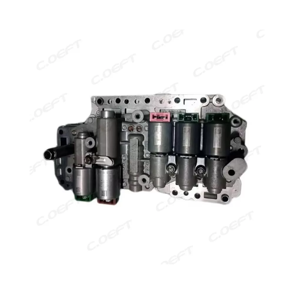 Para montagem do corpo da válvula de transmissão hyundai cvt