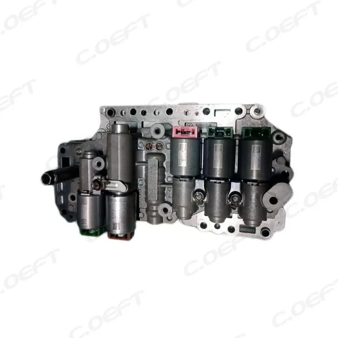 Para montagem do corpo da válvula de transmissão hyundai cvt