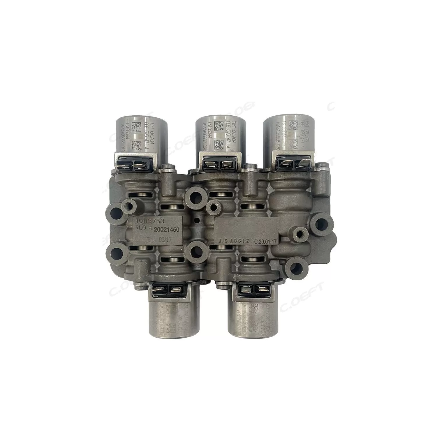 For Volkswagen Audi 0BH/0DE Transmission valve body assembly DQ500