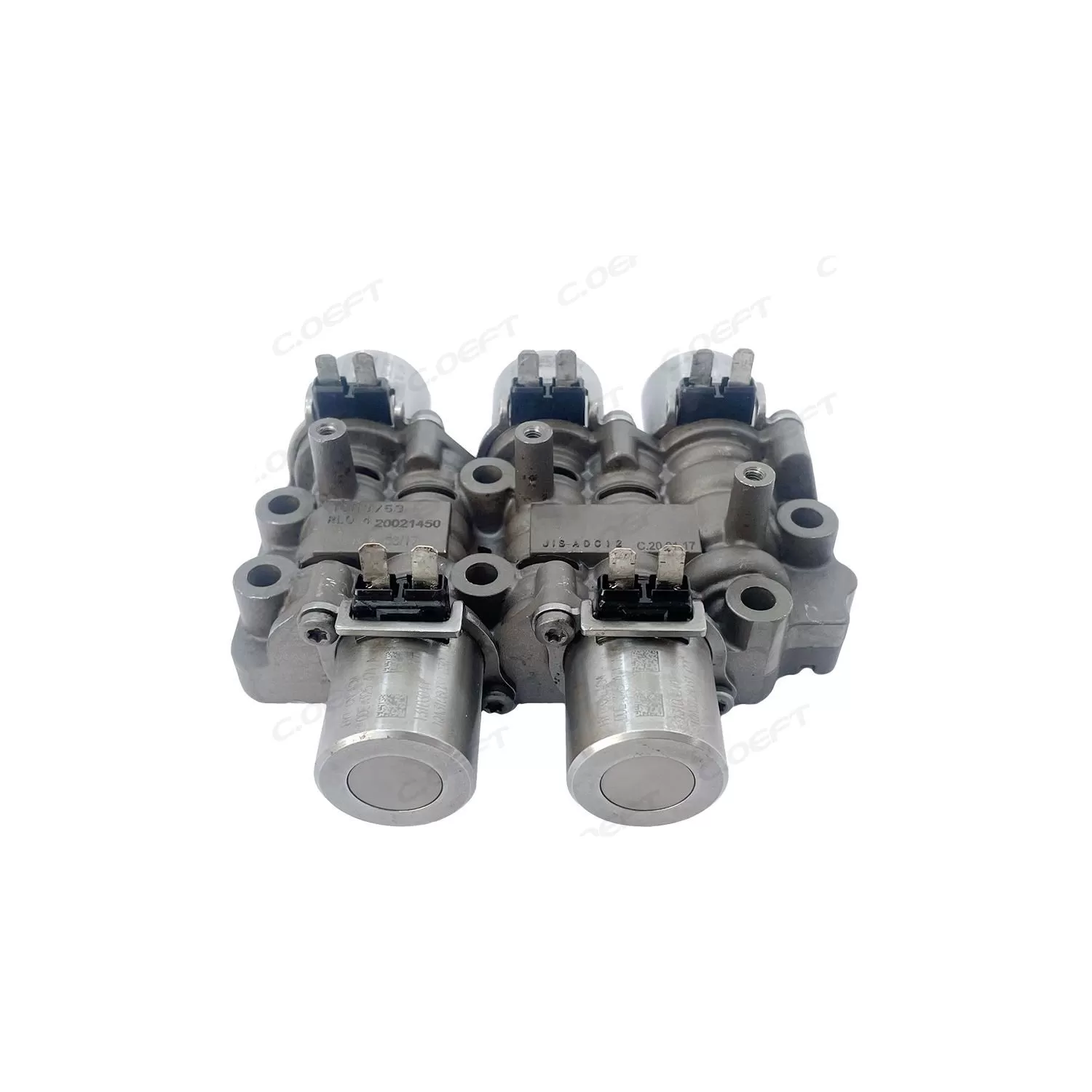 For Volkswagen Audi 0BH/0DE Transmission valve body assembly DQ500