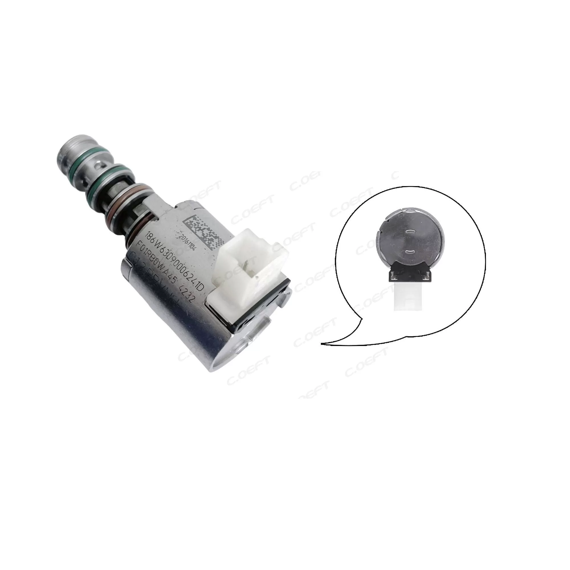 Wholesale Remanufactured Factory F01RB0WA45 Transmission Solenoid Valve Gear Boxes for Roewe DCT280