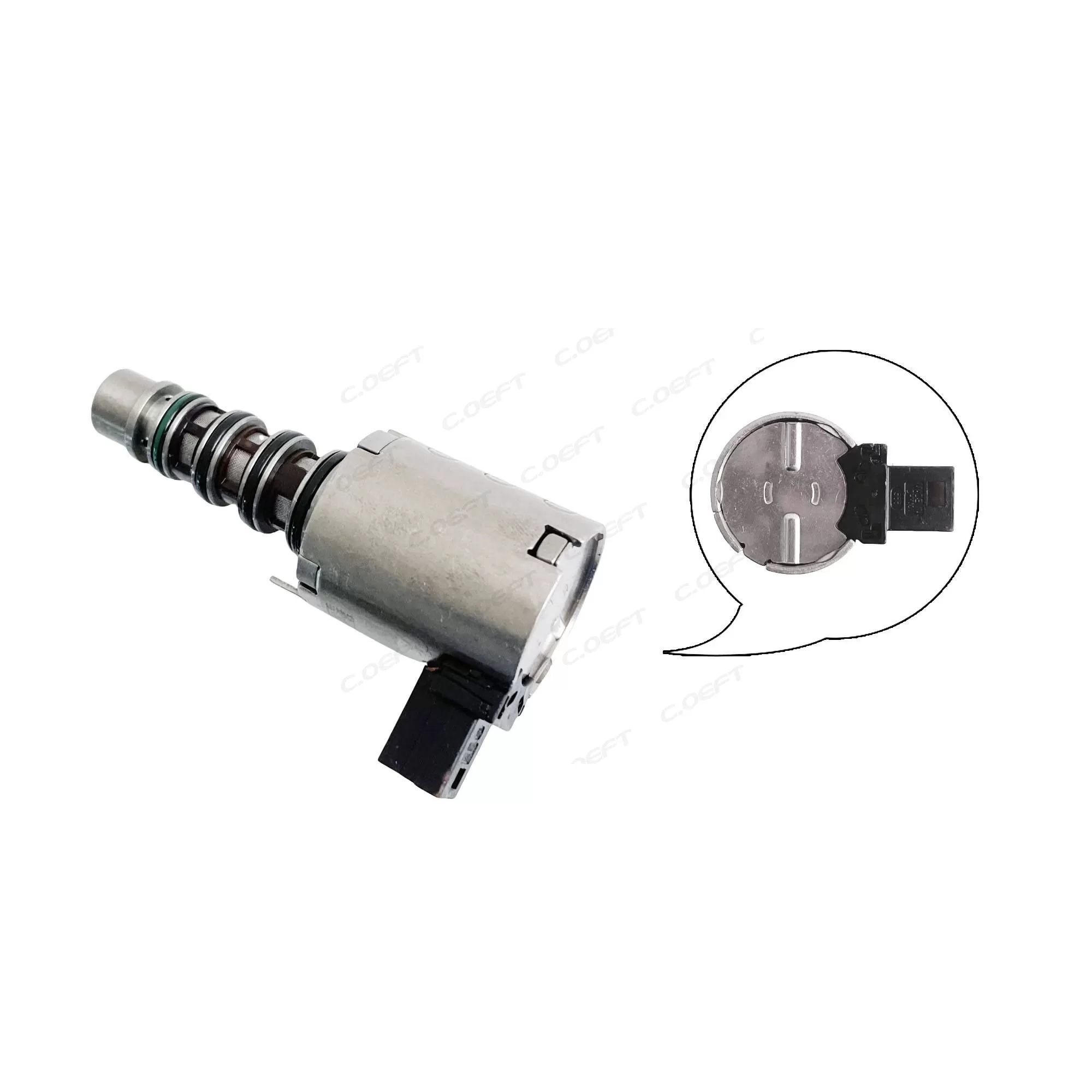 High Quality Refabricated Transmission Solenoid Valve F01RB0WA47 for Roewe DCT280 Gear Boxes