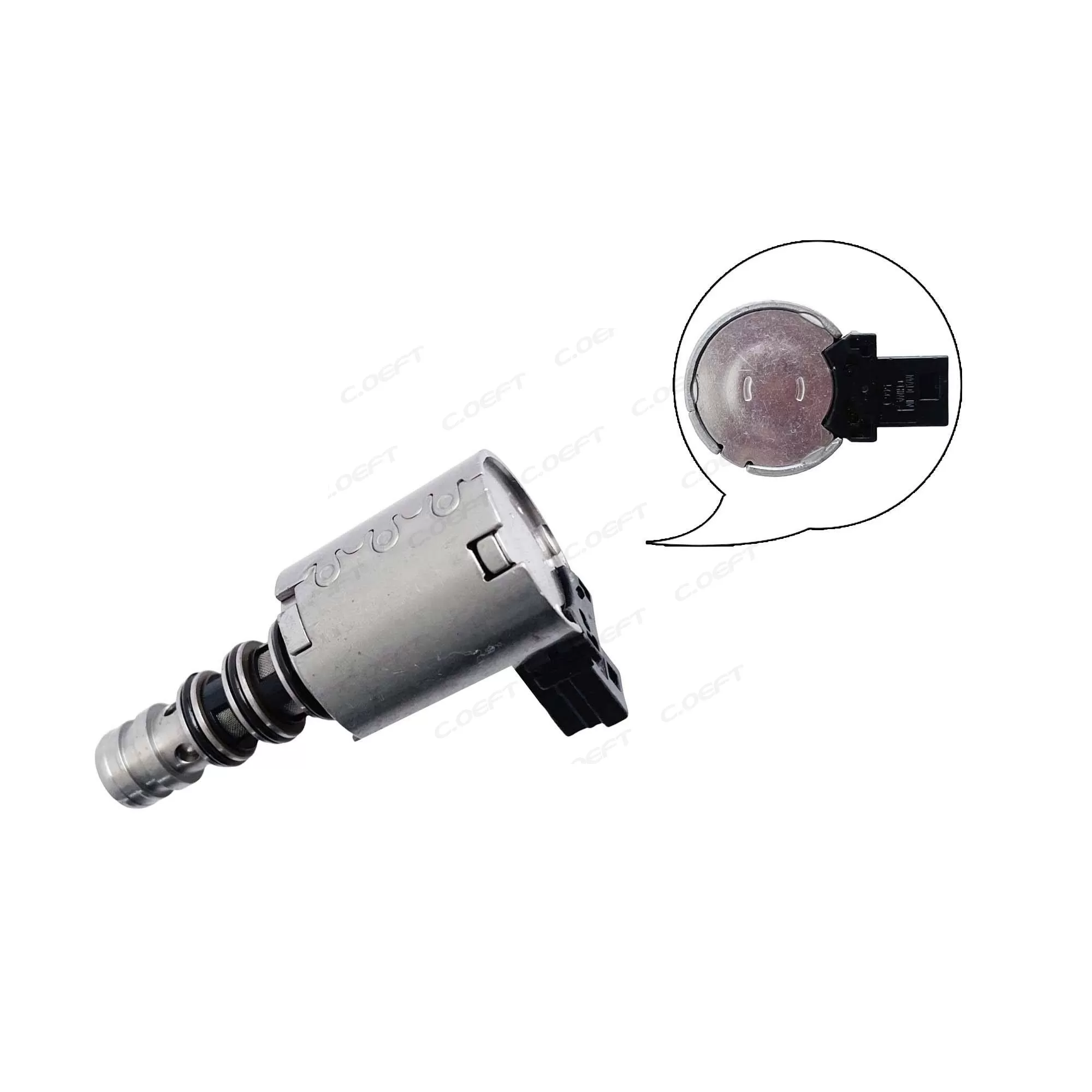 Refabrication High Quality Transmission Solenoid Valve F01RB0WA59 for Geely Xingyue 7DCT380