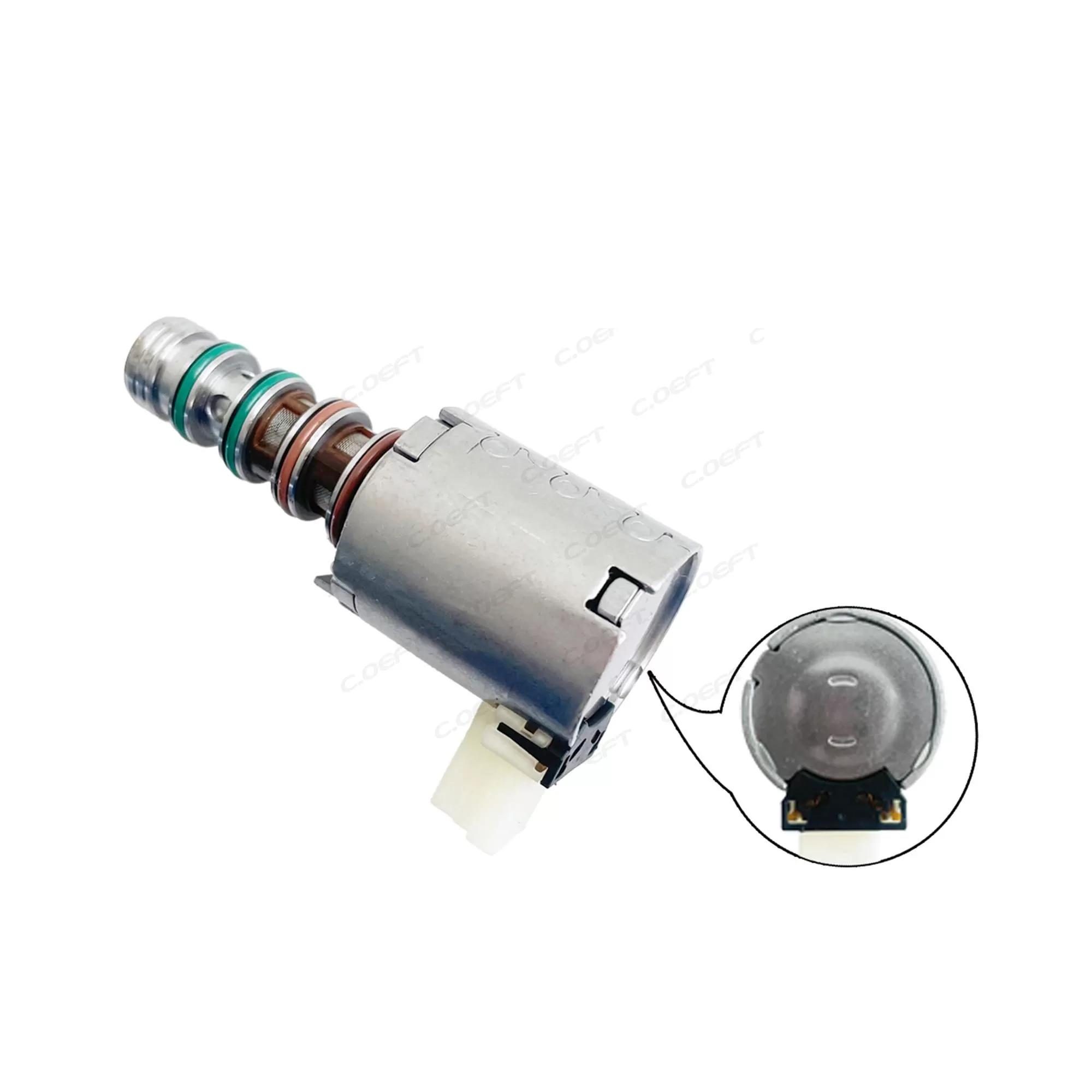 Refabrication High Quality Transmission Solenoid Valve F01RB0WA79 for Geely Xingyue 7DCT380