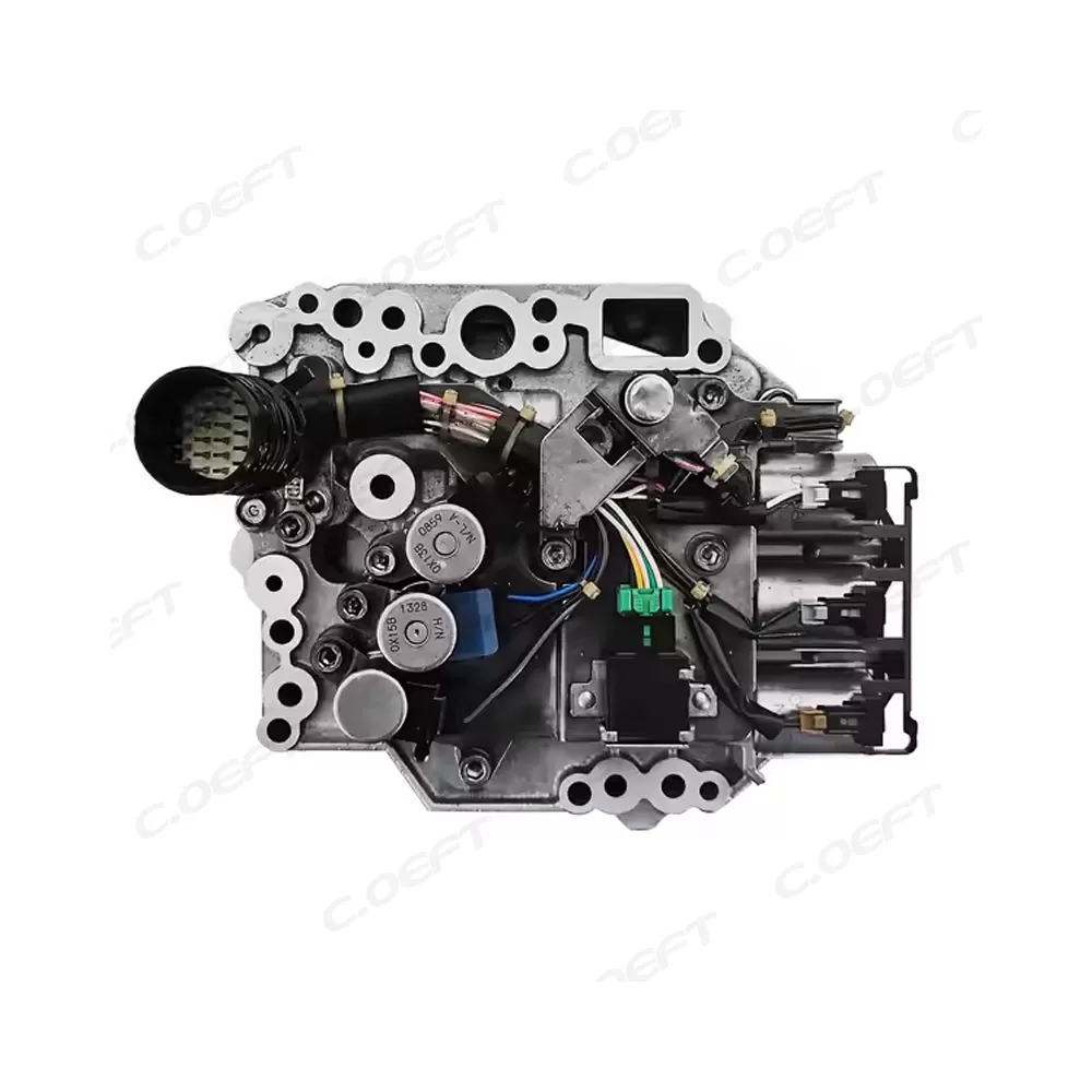 For Nissan Tiida Transmission valve body assembly 2013-2016 JF414E