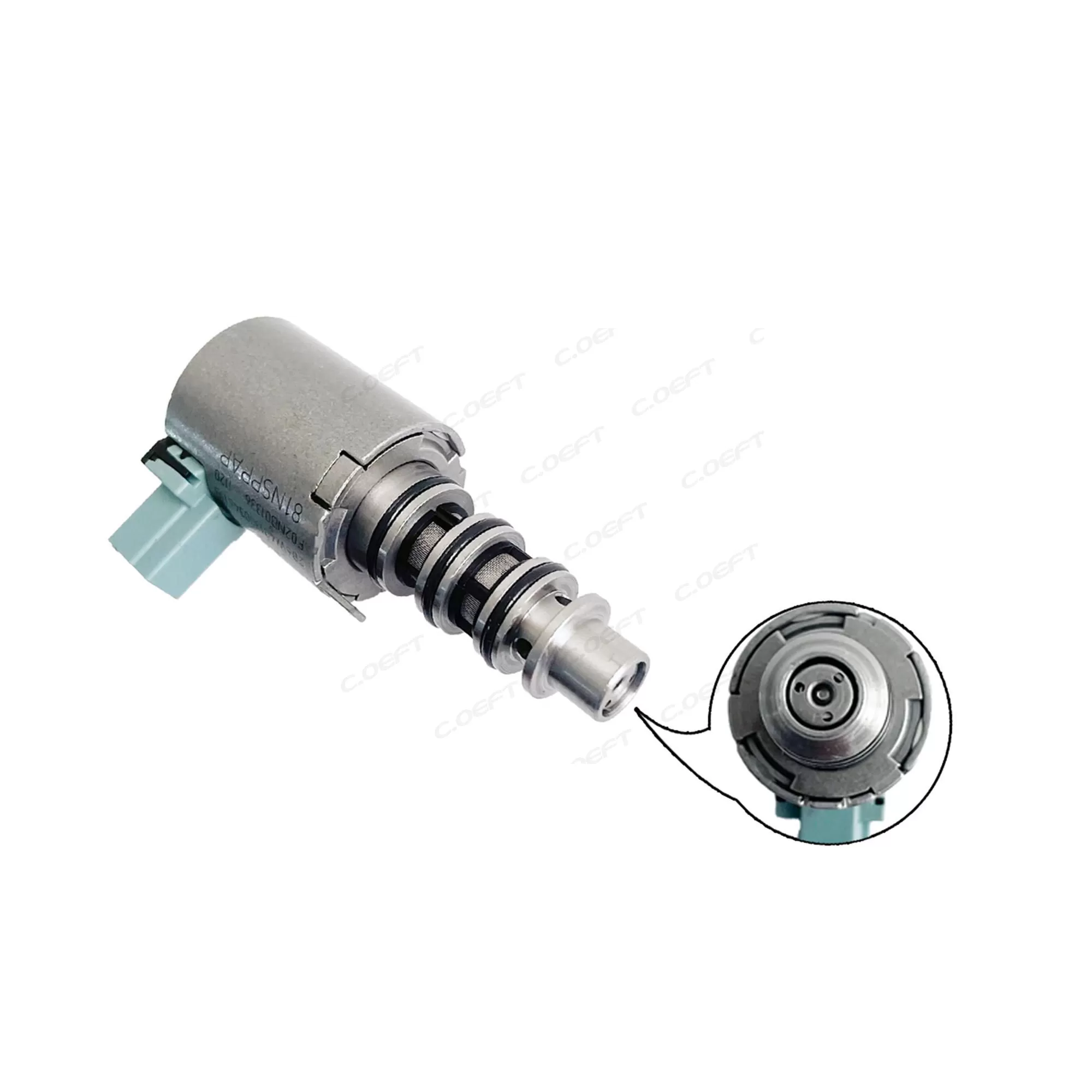 High Quality F02NB01336 Refabricated Transmission Solenoid Valve for Roewe Gear Boxes Product