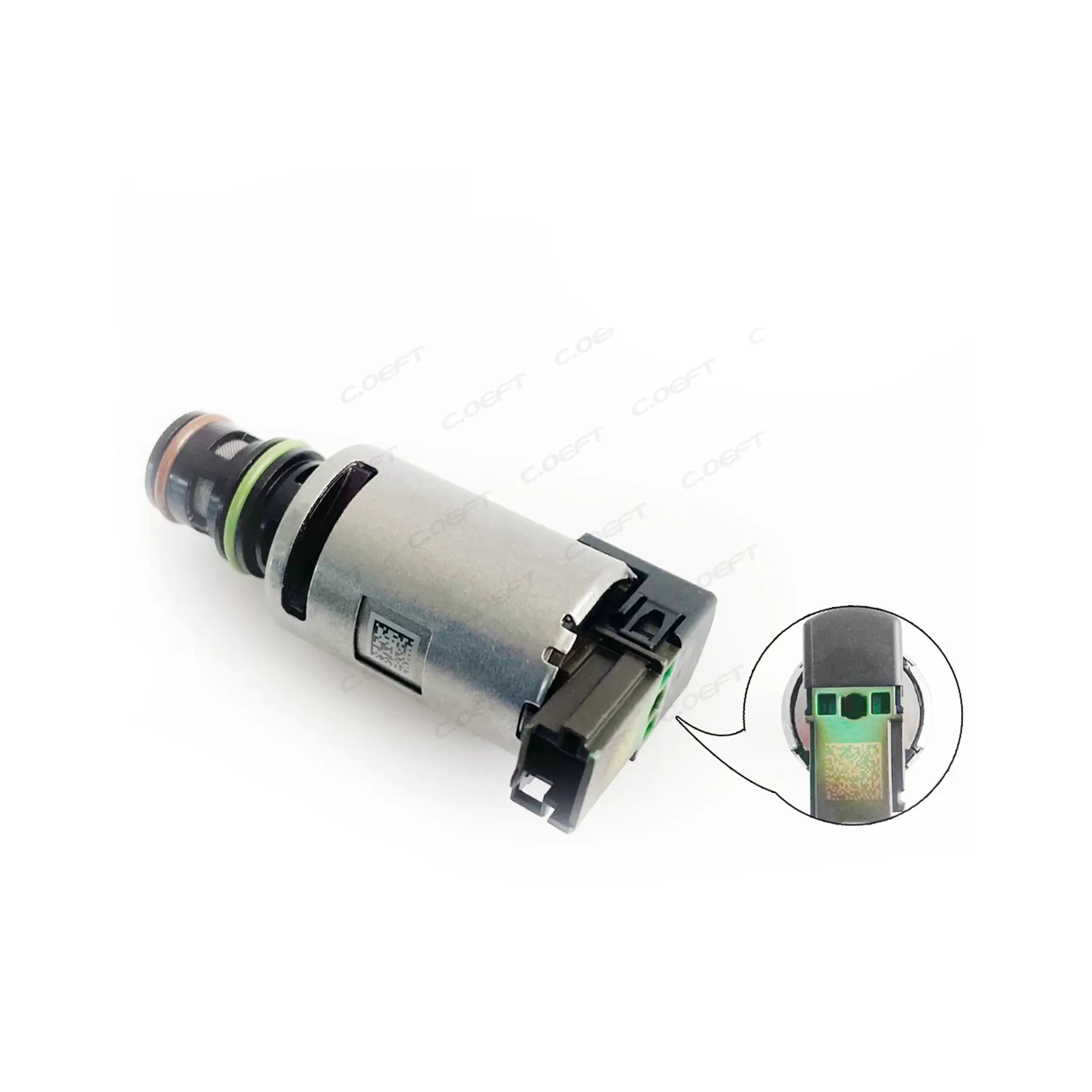 Rebuild Auto Parts Automatic Transmission Solenoid HL3P-7G136-AD for Ford and Buick