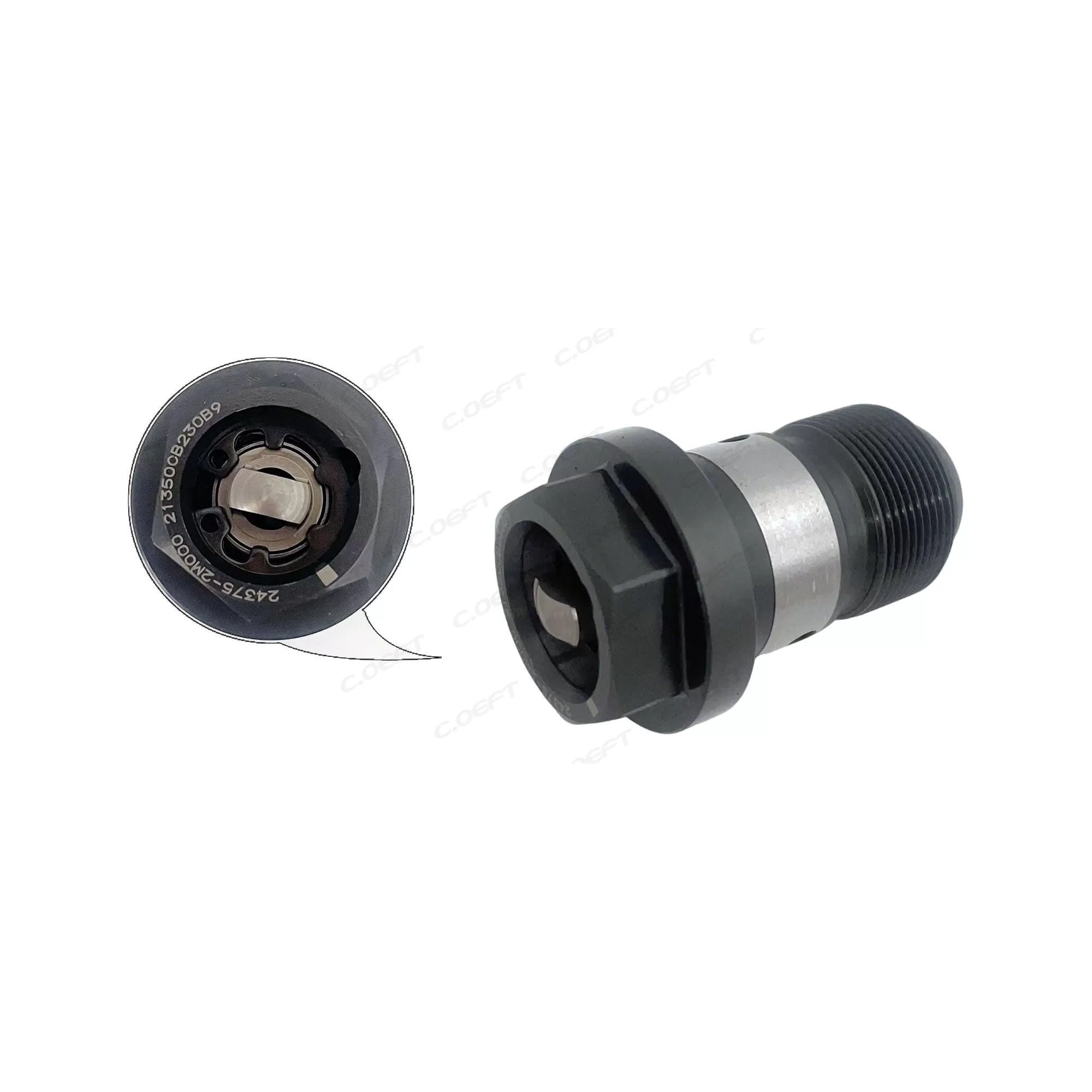 For Vehicles Original Factory Wholesale for Hyundai Engine Parts-24375-2M000 Central Valve with Screw