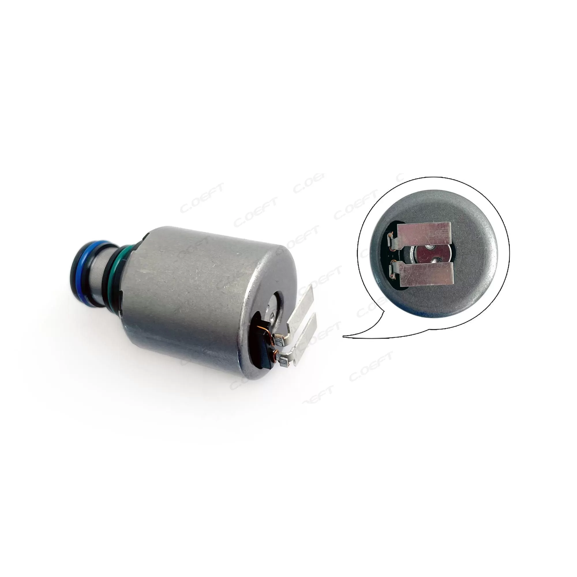 New Factory Wholesale P5501682075 Transmission Solenoid Valve for Geely 3DHT Gear Boxes