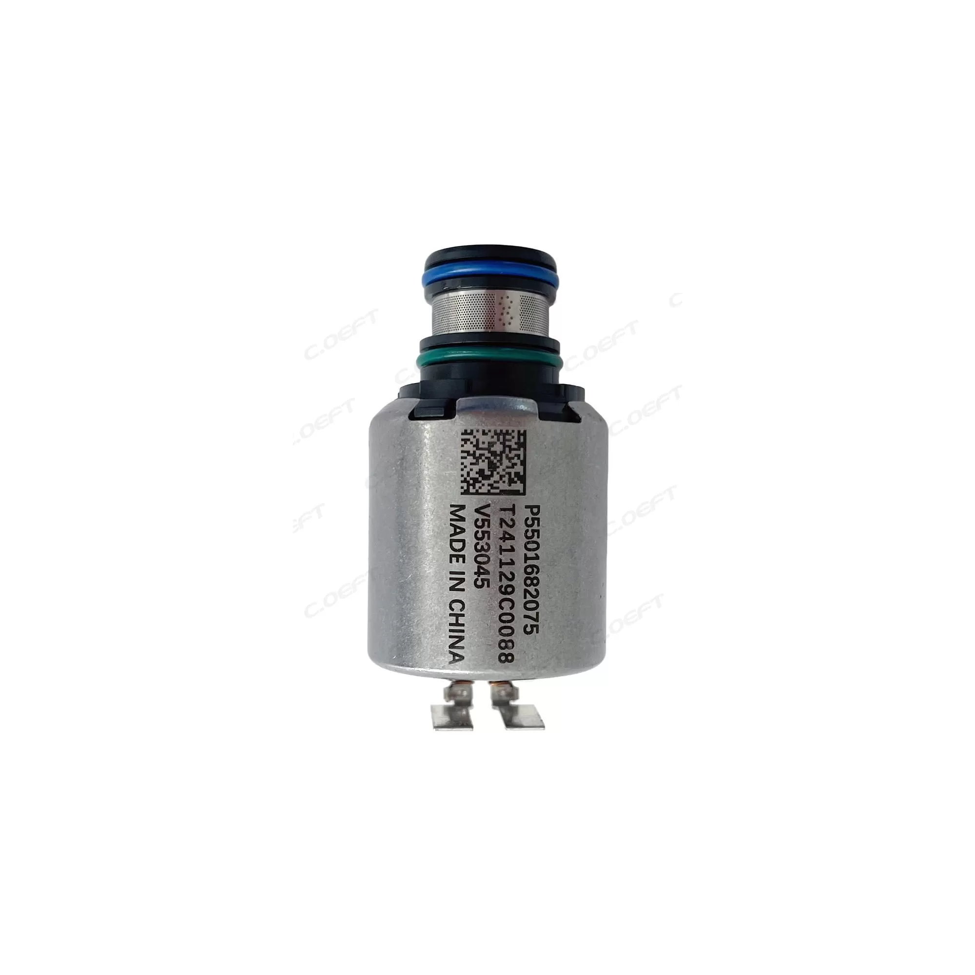 New Factory Wholesale P5501682075 Transmission Solenoid Valve for Geely 3DHT Gear Boxes