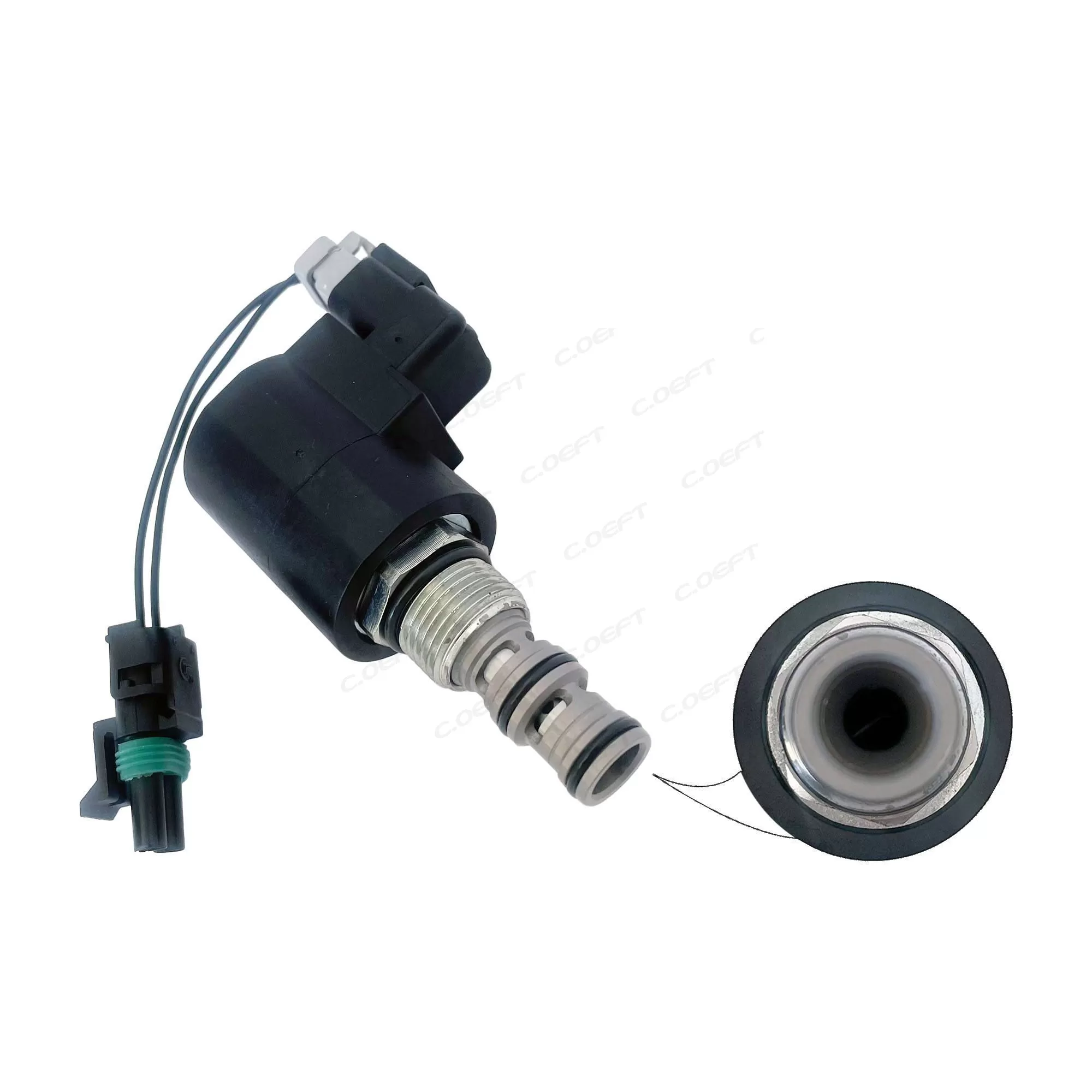 For Komatsu Excavator Factory Wholesale Solenoid Valve 219000513