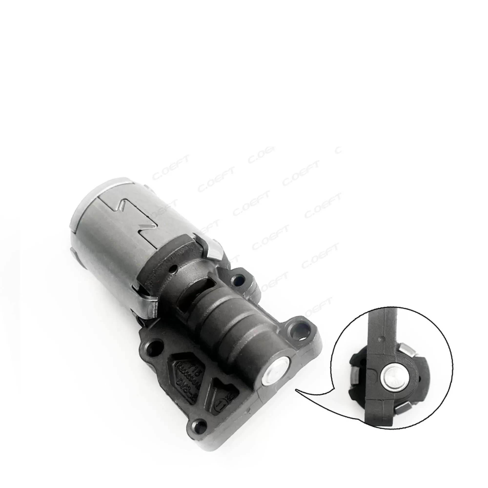 Refabricated High Quality Transmission Solenoid Valve 14200394AB for Volkswagen 0B5