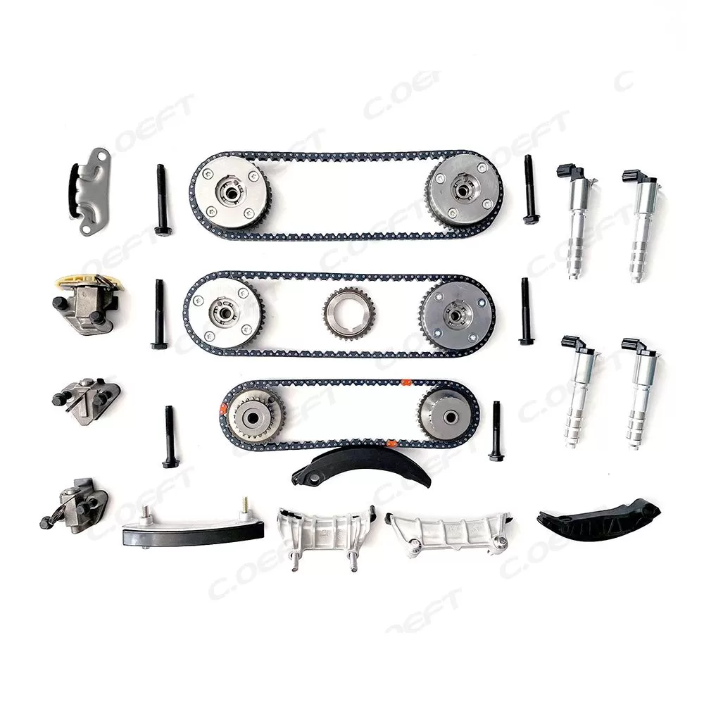 For Buick LaCrosse 3.6 Timing Chain Kit ASBG-BKJY3.6-15