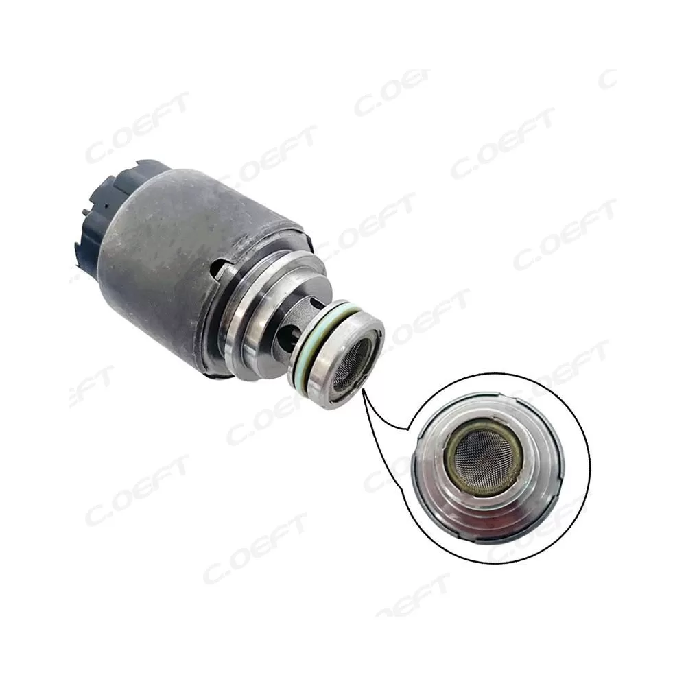 Auto Parts Rebuild 29533074 Automatic Transmission Solenoid for BMW 5HP-19 Gear Boxes
