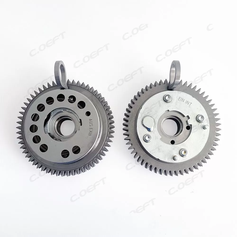 For Mercedes-Benz 254 Camshaft Adjuster VVT Timing Gear A2540500102 A2540509001 for Mercedes-Benz 254