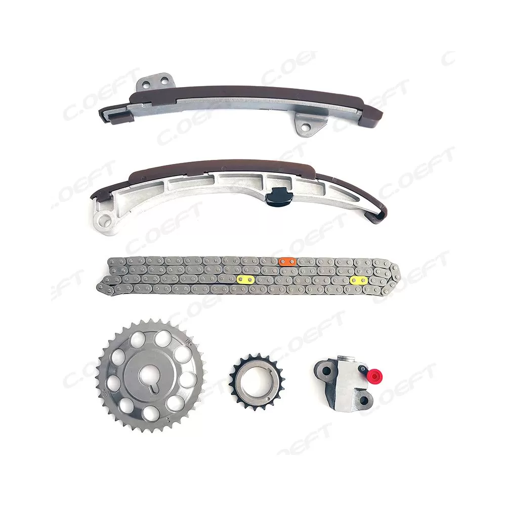For Prius/Yashili Timing Chain Kit ASBG-FT.1NZ-6