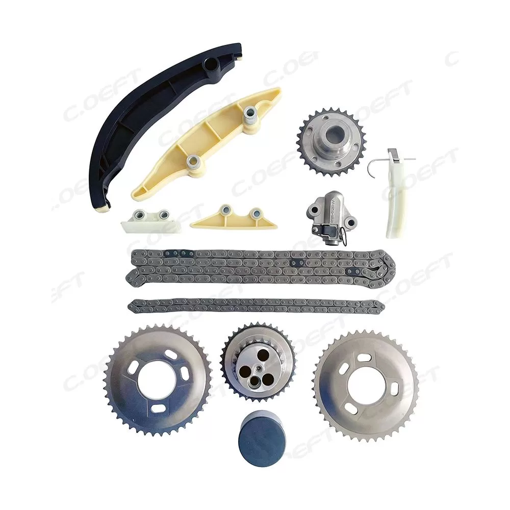 For Ford Ranger 3.2T Timing Chain Kit ASBG-FTYQX3.2T-12(183513) 12PCS/SET