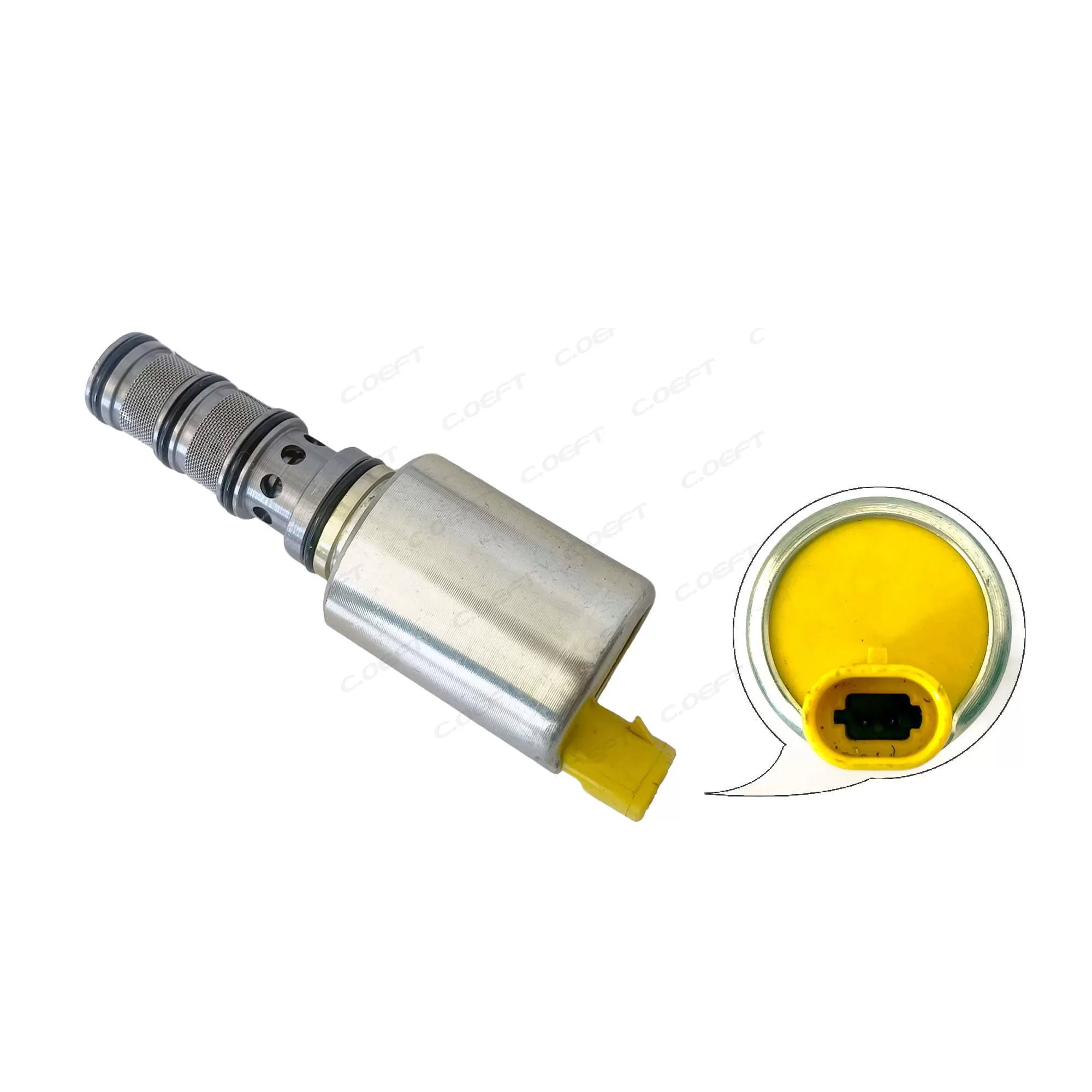 For John Factory Wholesale for Deere AL177192 Solenoid Valve Engine Parts for Excavators
