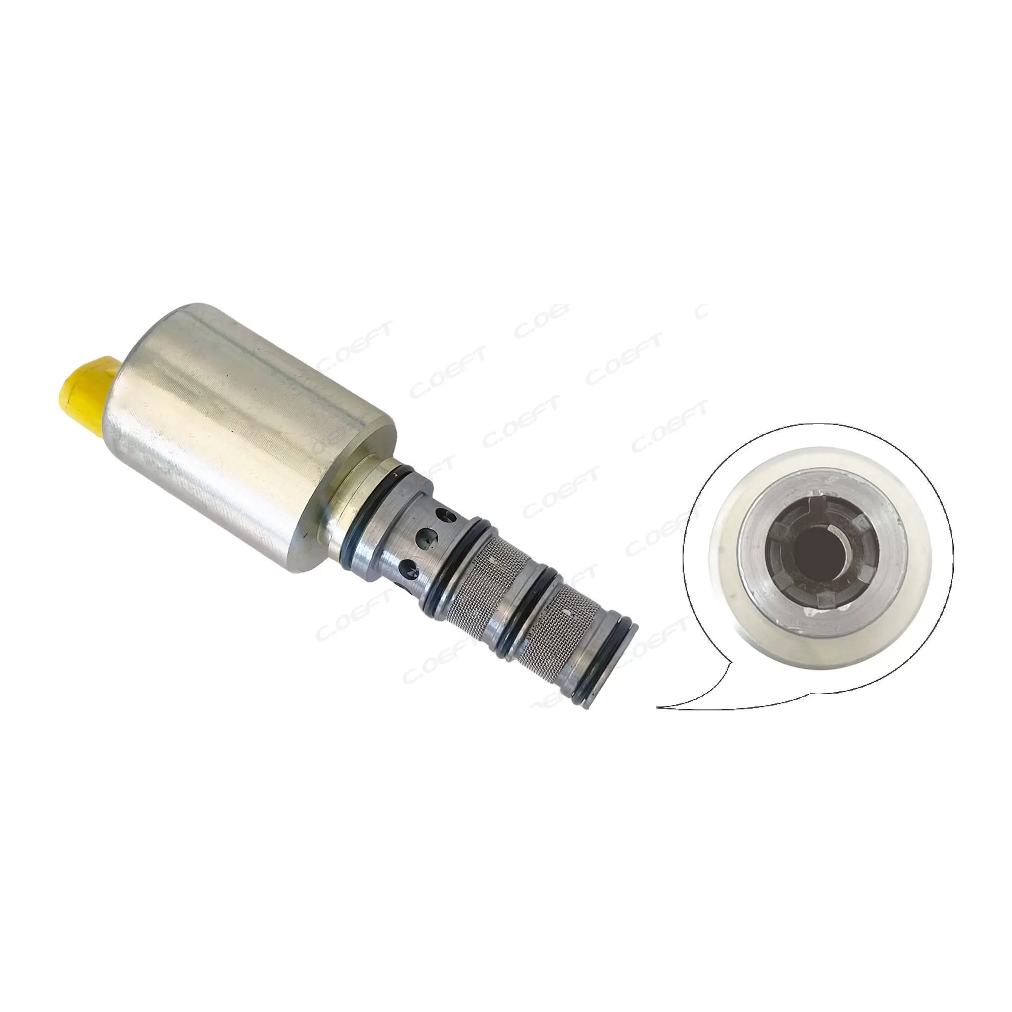 For John Factory Wholesale for Deere AL177192 Solenoid Valve Engine Parts for Excavators