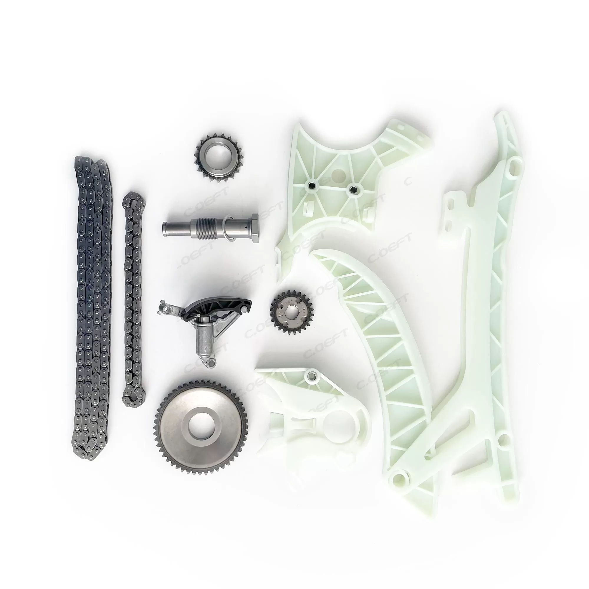 For BMW N20 Timing Chain Kit  Kit ASBG-BM.N20-10 10PCS/SET