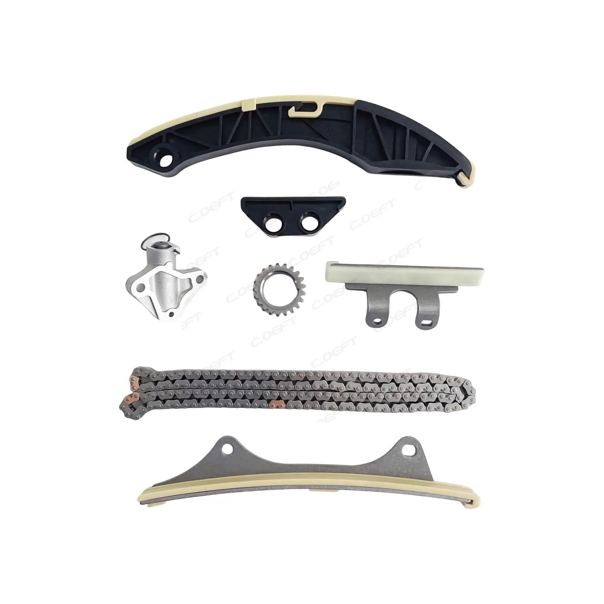 For Hyundai  Timing Chain Kit  ASBG-G4LA-7