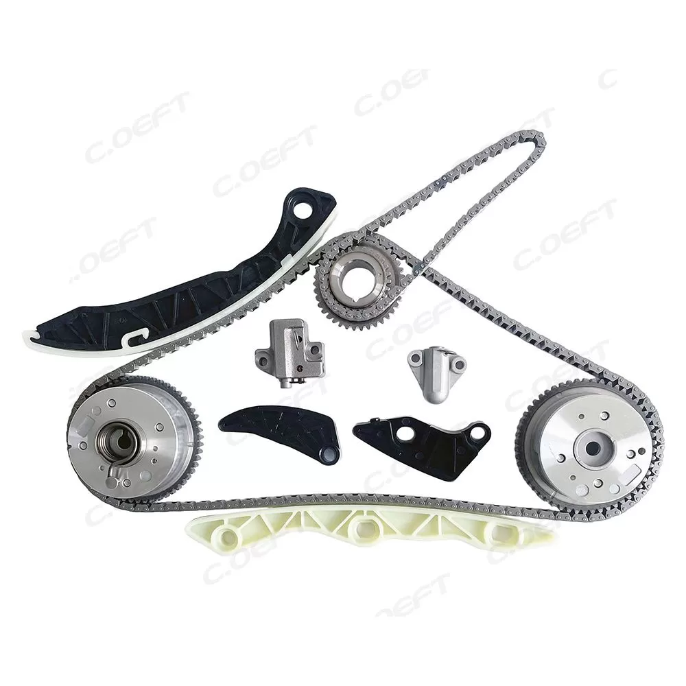For Mitsubishi Lancer EX 4B12 2.4L Timing Chain Kit ASBG-SL.4B122.4L-11 SL.4B122.4L