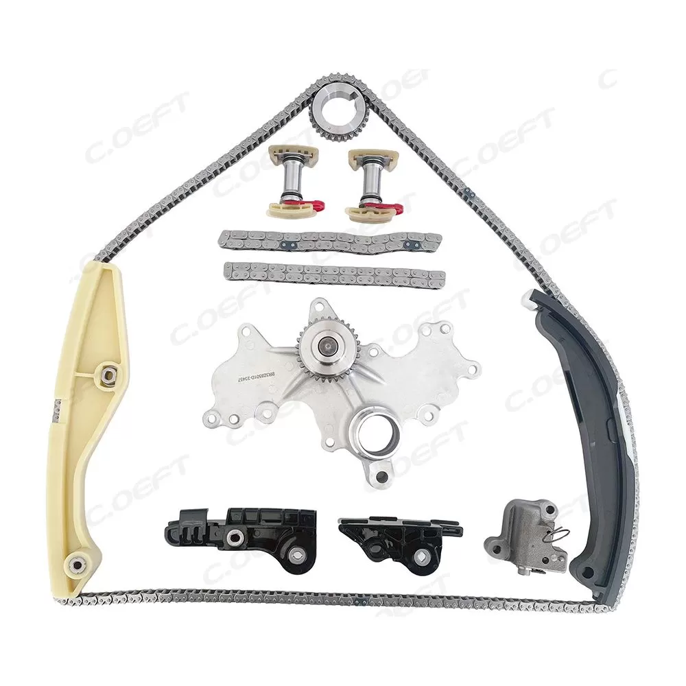 For Ford F-150 V6 3.5 Timing Chain Kit CLO9-0738SE