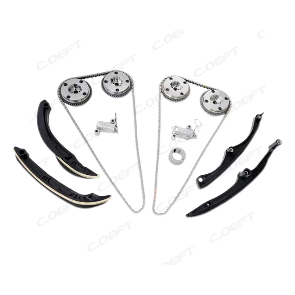 For Ford F150 Explorer 3.5L Ford 3.5L Timing Chain Kit ML3Z-6256-B ML3Z6C525-B