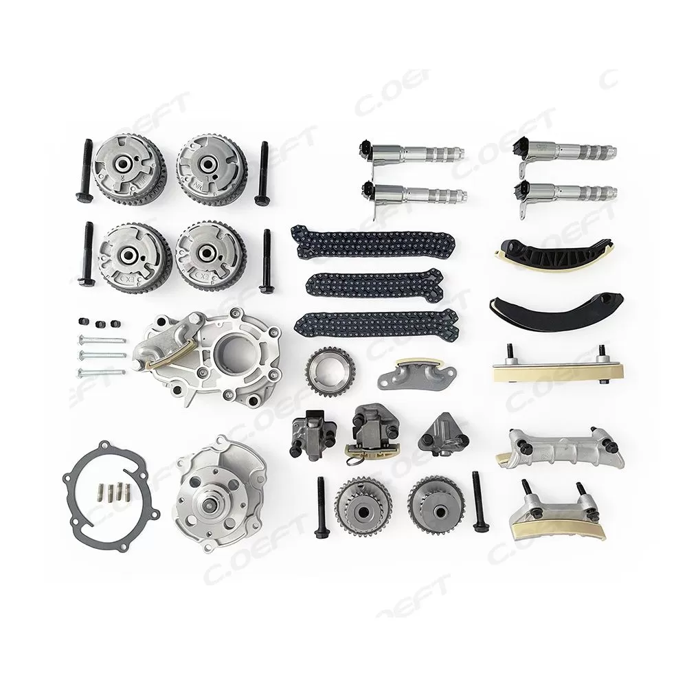 For Buick New LaCrosse 3.6 Timing Chain Kit ASBG-BKJY3.6-15 12626160  12626161 12614464 *2 12615613*4 12640448 AW5103