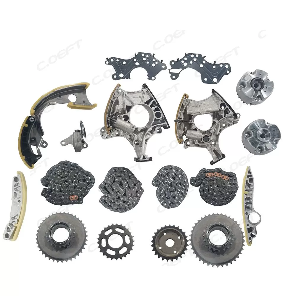 For Audi C6 2.4L Timing Chain Kit ASBG-DZ-C6.2.4-15