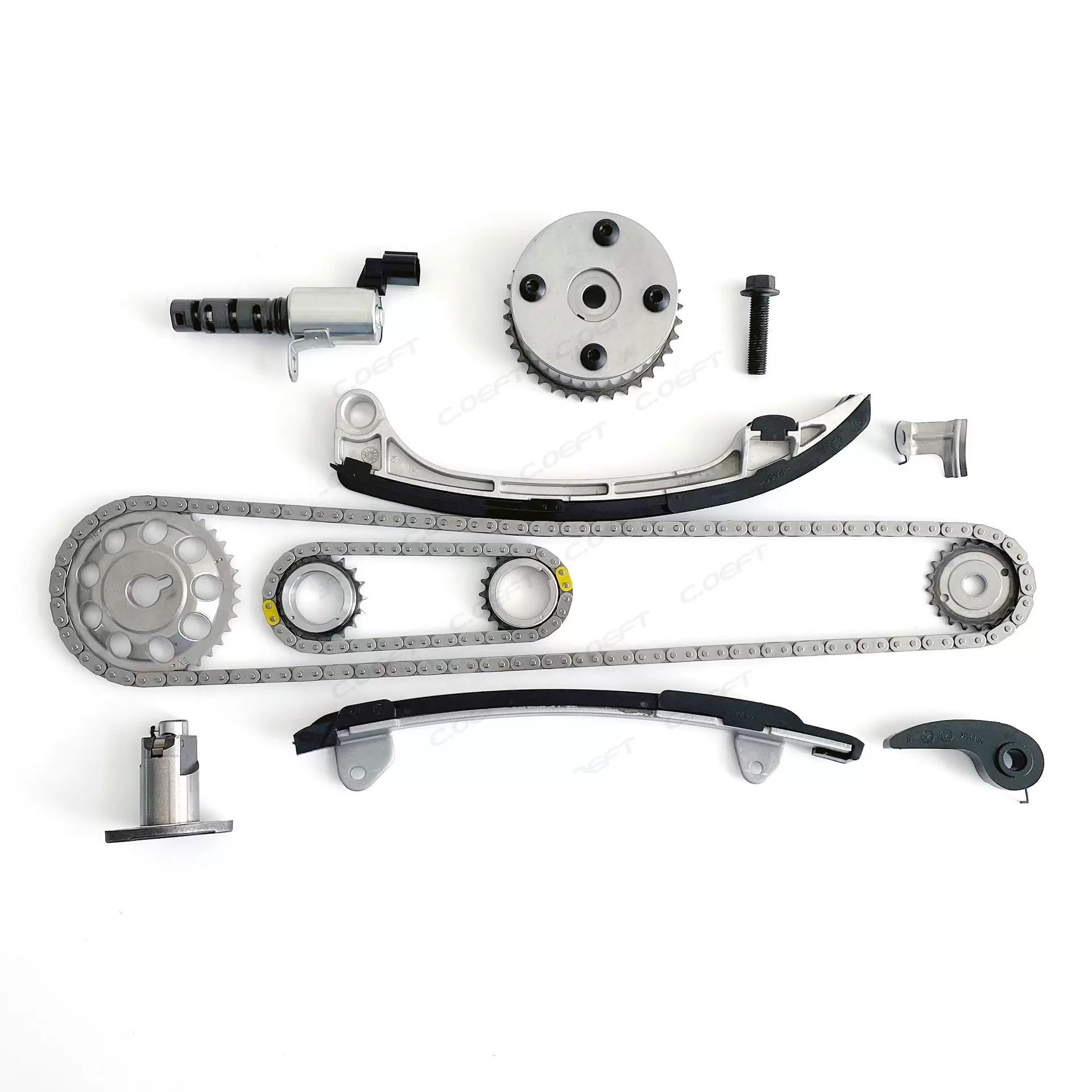 For Camry RV4.2.2 Timing Chain Kit ASBG-FT-1AZ/2AZ-11 13050-0H030 15330-28020