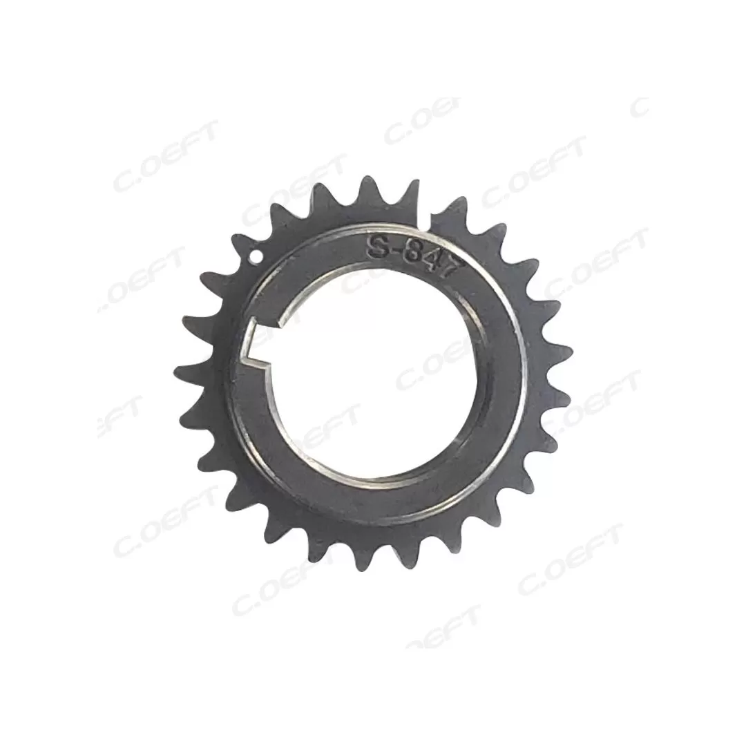 For Buick LB8 2.5 Timing Chain Kit ASBG-BK.LB8.2.5-4