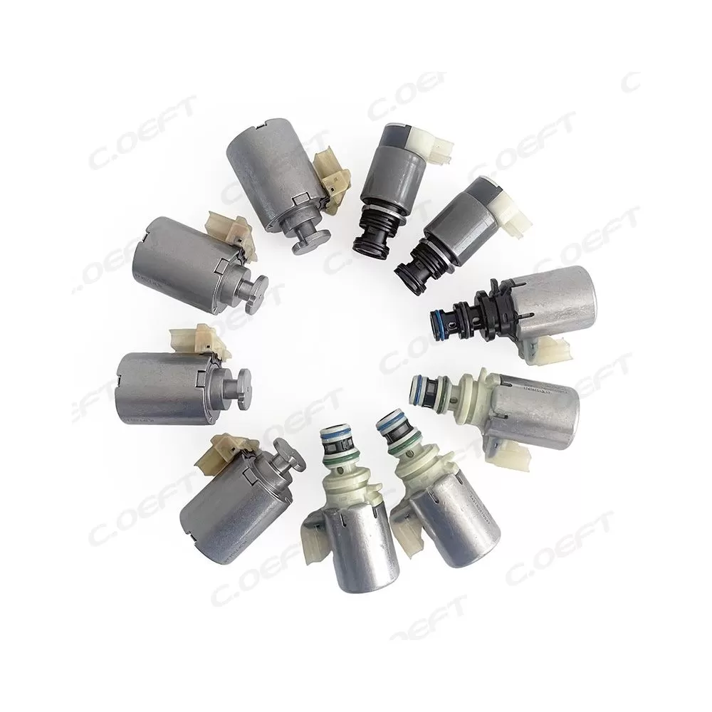 For Buick 9T50 Transmission Valve 10PCS/SET 9T50