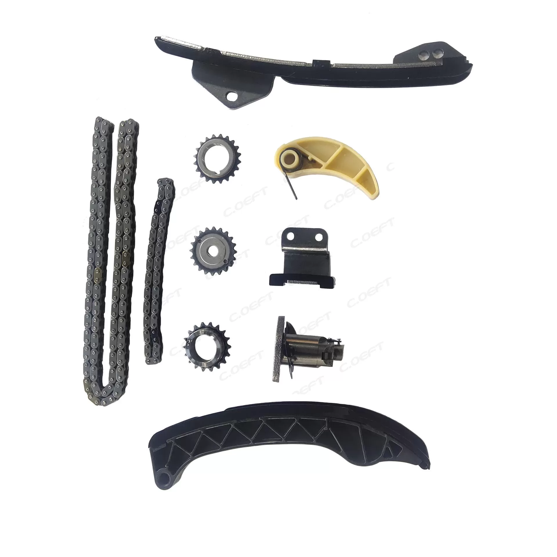 For Toyota 1ZR Corolla Vios Timing Chain Kit ASBG-FT.1ZR-11