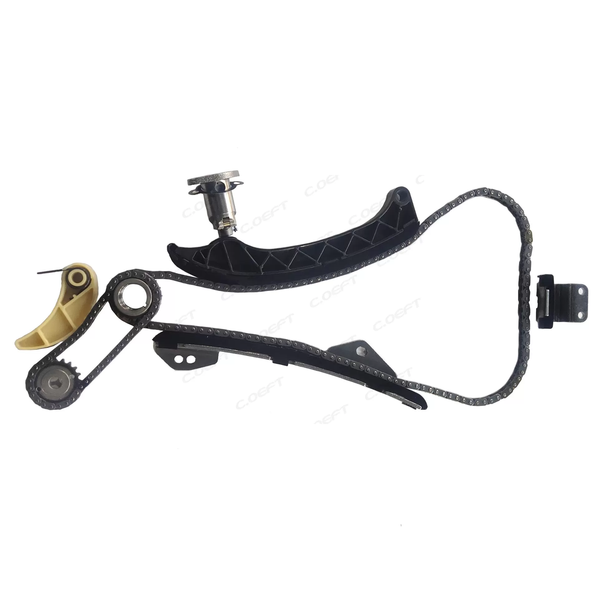 For Toyota 1ZR Corolla Vios Timing Chain Kit ASBG-FT.1ZR-11