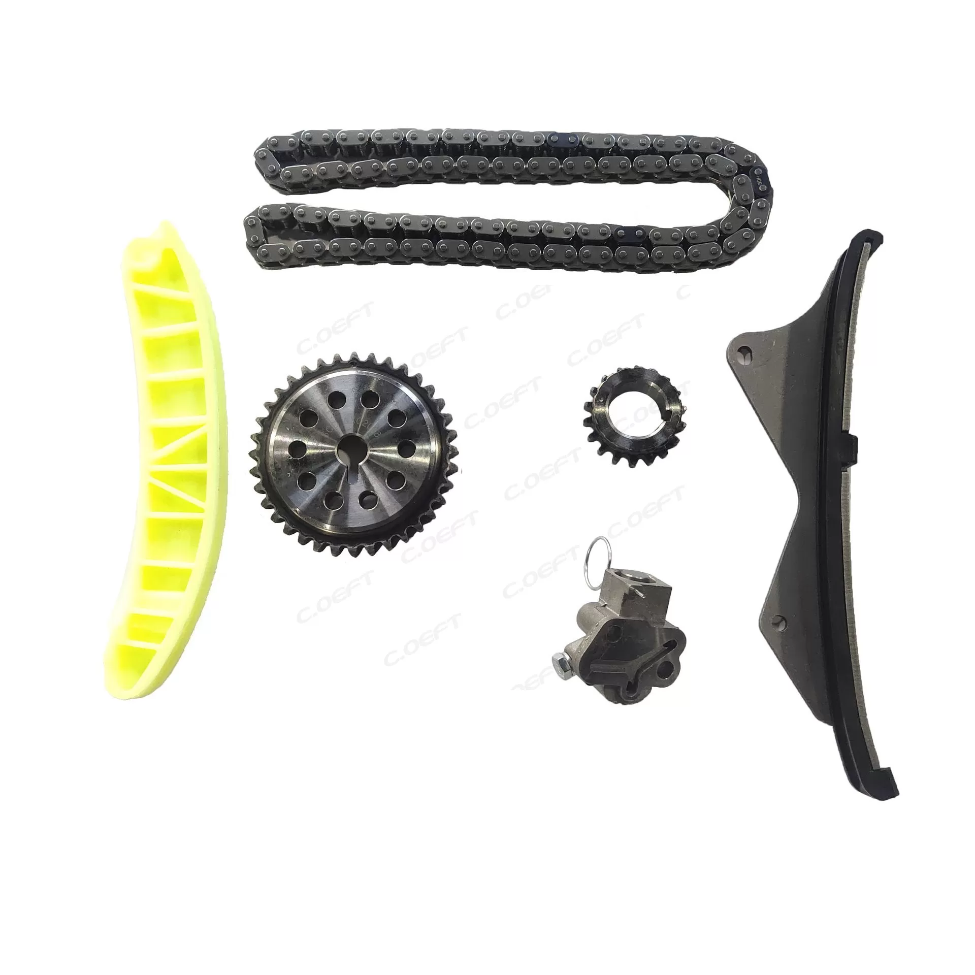 For BAIC Weizhi 415B Timing Chain Kit ASBG-BQ.A12-6
