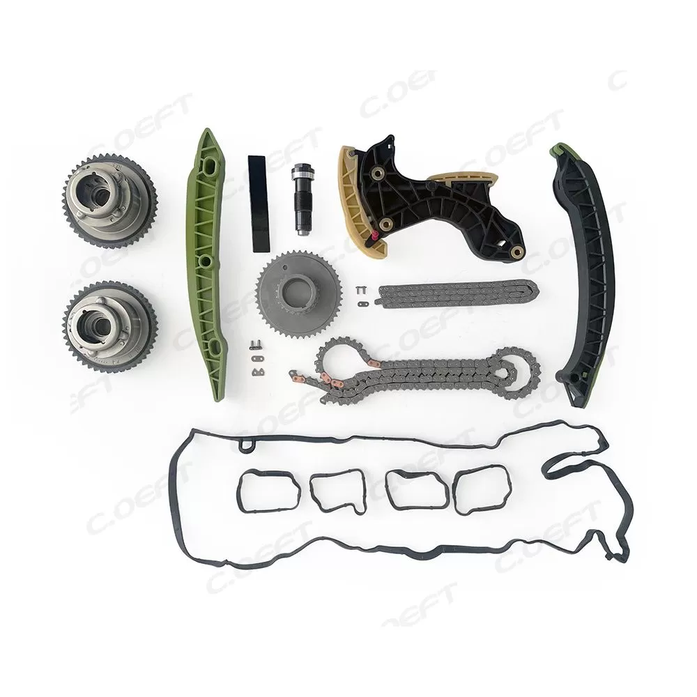 For Mercedes-Benz 271 Timing Chain Kit ASBG-BC.271XK-8 2710501400 2710501500 A2710160921