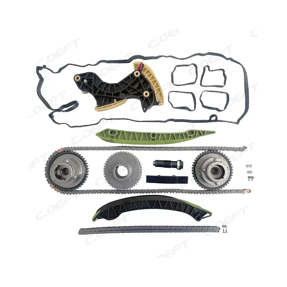 For Mercedes-Benz 271 Timing Chain Kit ASBG-BC.271XK-8 2710501400 2710501500 A2710160921