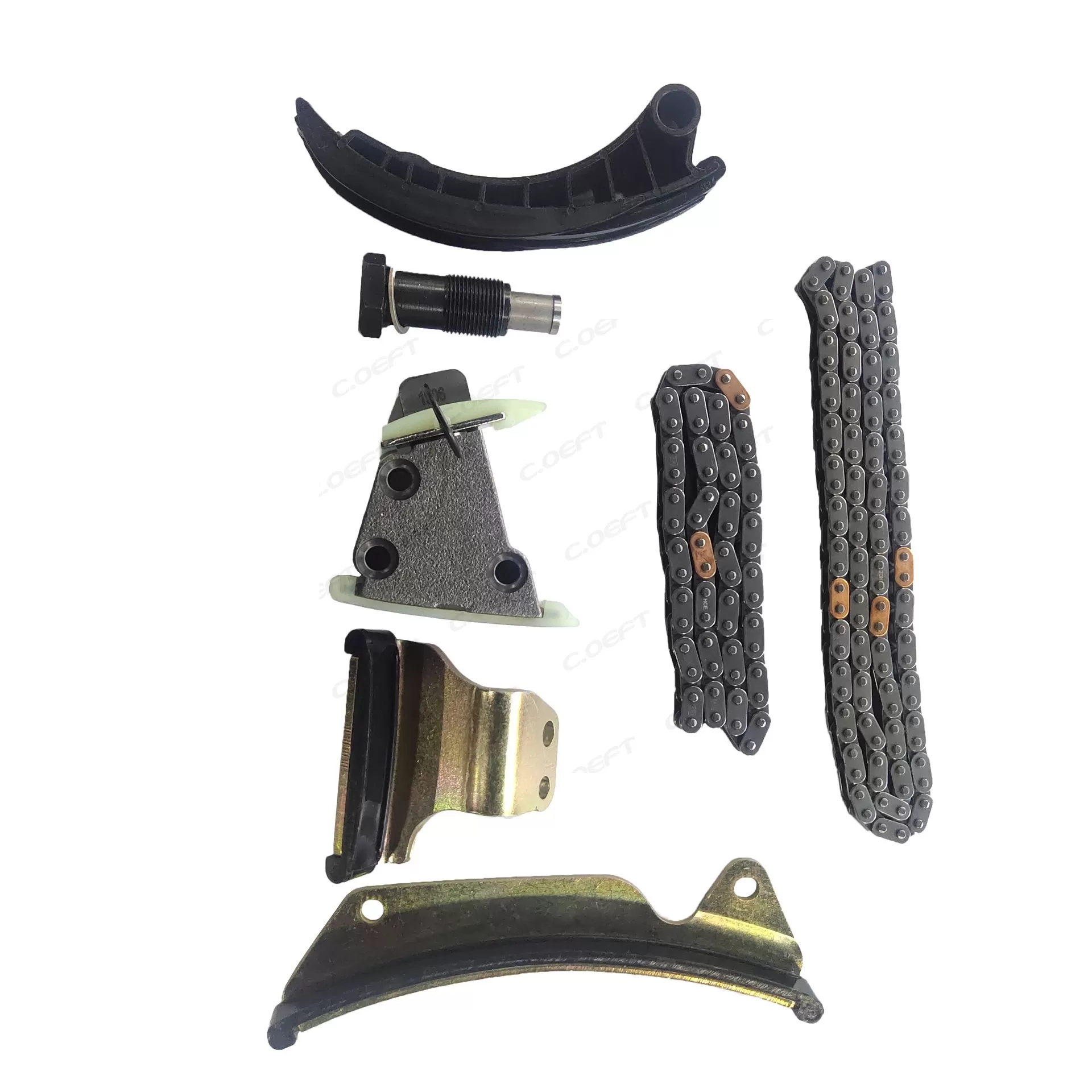For Foton 486EQV4 Timing Chain Kit ASBG-FT486WQV4-7
