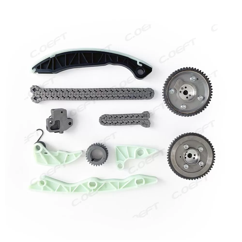 For Sonata NF 2.0 / IX35 / G4KD Sonata NF 2.0L 2.4L Timing Chain Kit ASBG-XD.G4KD-8 24350-25000 24370-2G000