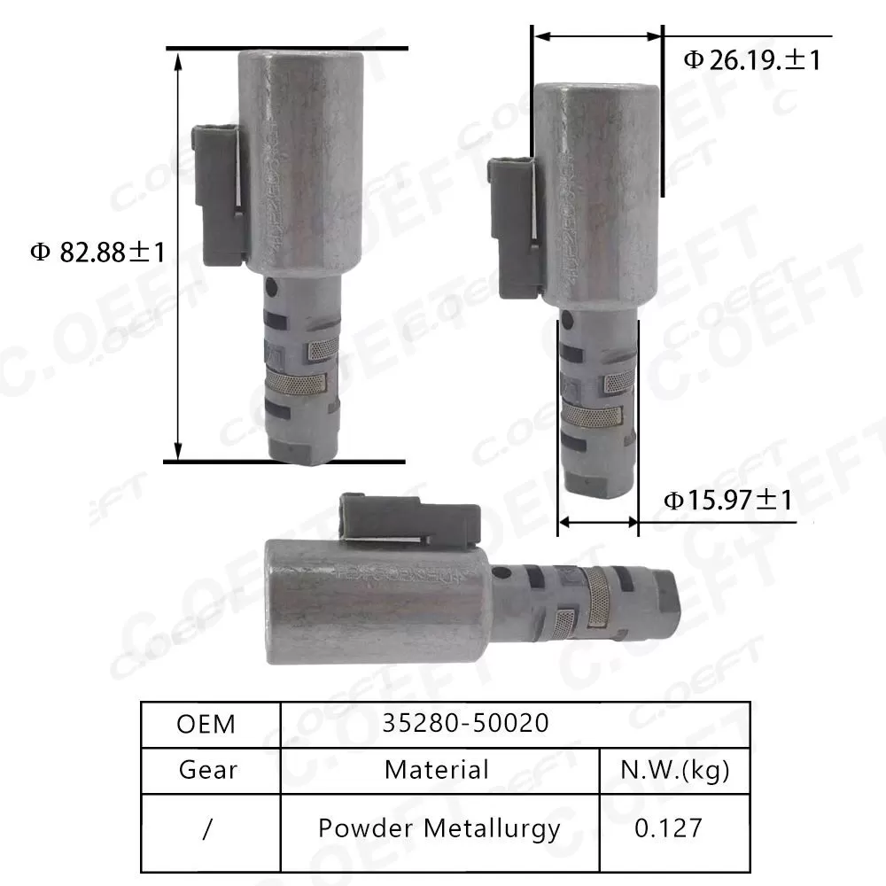 For Toyota Lexus Transmission Valve 35280-30050