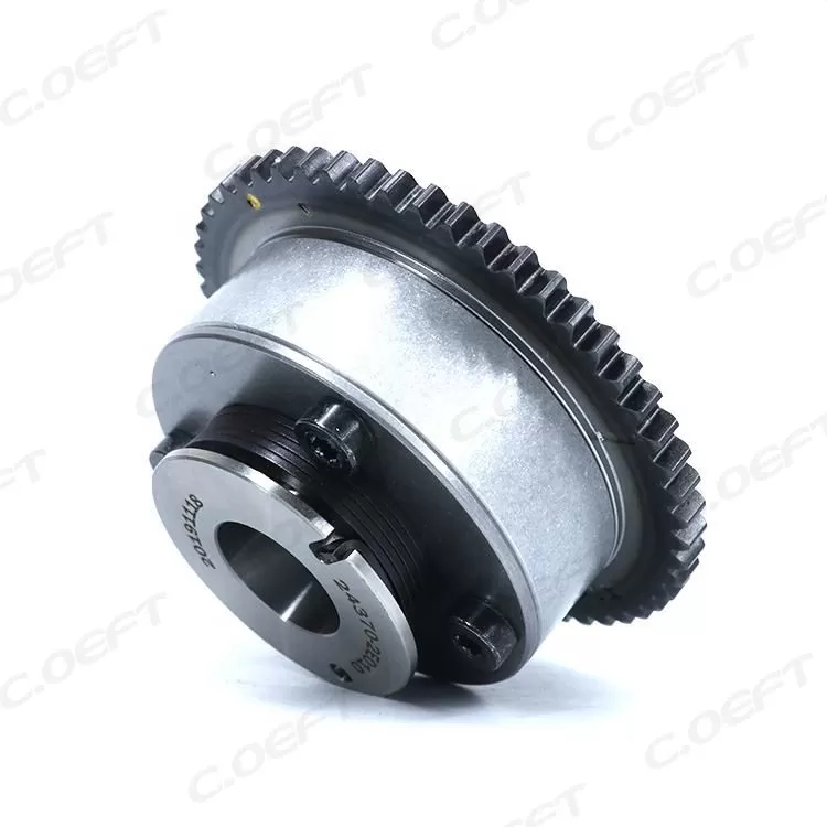For Hyundai Kia  NU  G4NA 2.0 G4NB 1.8 Variable Valve Timing Gear 243702E010
