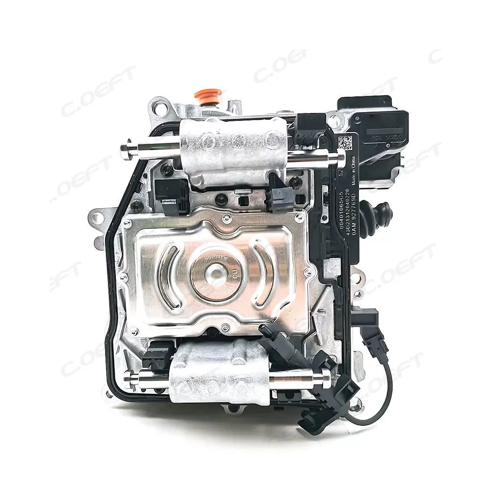 For Volkswagen Audi Transmission Control Unit TCU TCM Unit LUK DQ200 0AM for DSG 7-speed