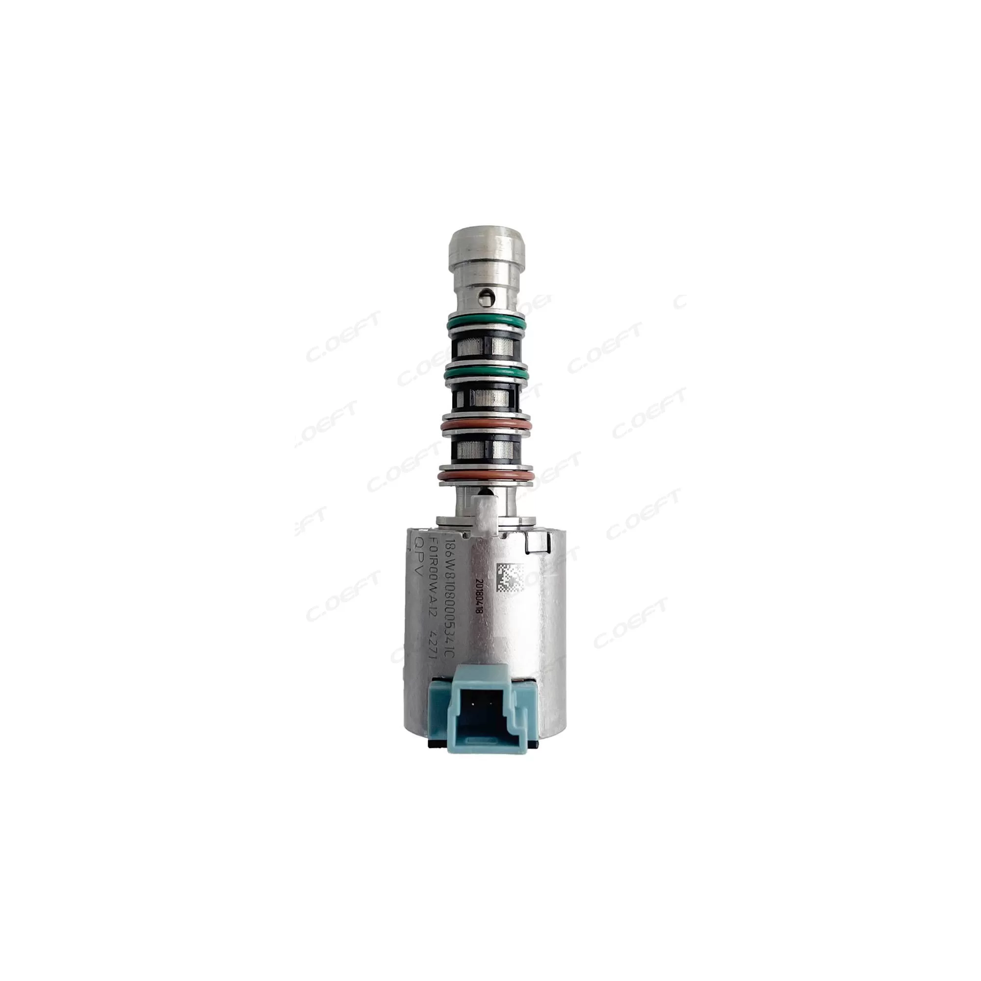 Remanufactured F01R00WA12 Transmission Control Solenoid Valve Gear Boxes Auto Parts for JAC Refine S5 6DCT630